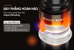 Chảo inox impact Sunhouse eco IN16M3 ảnh 7