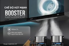Máy hút mùi âm tủ Sunhouse SHB72105-MT ảnh 7