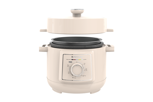 Nồi áp suất điện đa năng 2.5L Sunhouse SHD1520 – ảnh 3