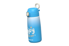 Bình giữ nhiệt trẻ em grippal 420ML Sunhouse KS-TU420GB ảnh 3