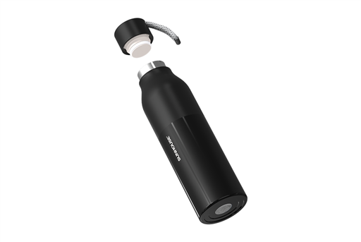 Bình giữ nhiệt refined 600ML Sunhouse KS-TU600RB – ảnh 3