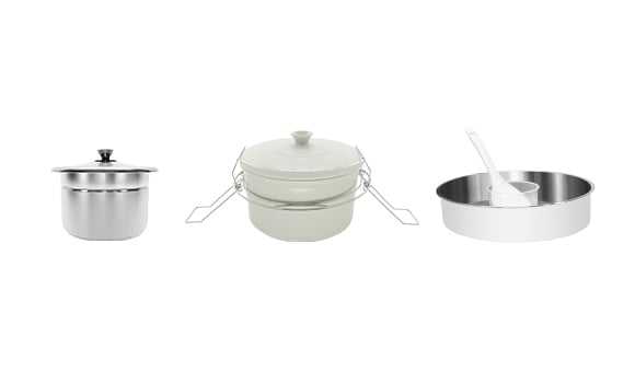 Nồi đa năng Sharp 9 lít KN-MC90V-ST – ảnh 3