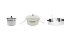 Nồi đa năng Sharp 9 lít KN-MC90V-ST ảnh 3
