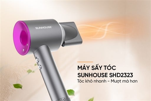 Máy sấy tóc Sunhouse SHD2323 – ảnh 4