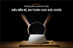 Nồi cơm điện 2.2L Sunhouse SHD8670 ảnh 5