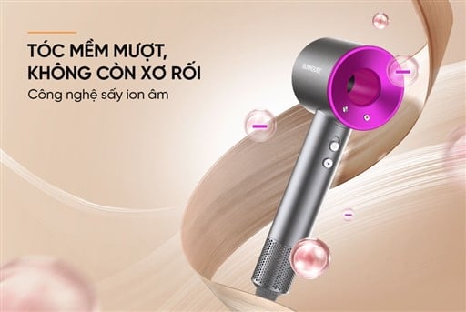 Máy sấy tóc Sunhouse SHD2323 – ảnh 5