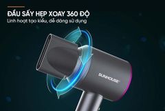 Máy sấy tóc Sunhouse SHD2323 ảnh 7