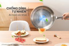 Chảo inox đa lớp Sunhouse IN24M6 ảnh 8
