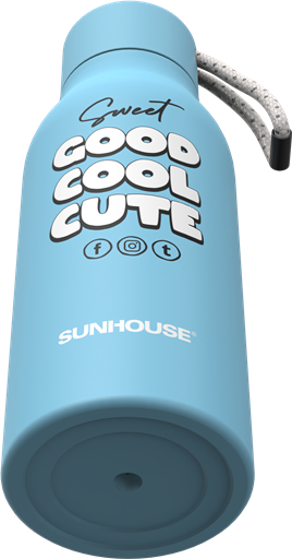 Bình giữ nhiệt school 400ML Sunhouse KS-TU400SB – ảnh 4
