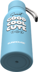 Bình giữ nhiệt school 400ML Sunhouse KS-TU400SB ảnh 4