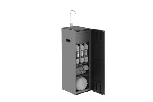 Máy lọc nước RO ultrax Sunhouse 11 lõi SHA8801S – ảnh 4