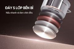 Bộ nồi inox 304 Sunhouse SHG601 ảnh 8
