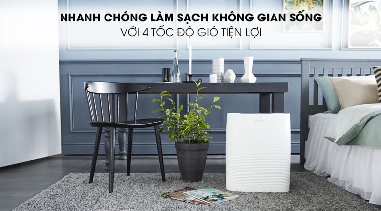 Máy lọc không khí Cuckoo CAC-C1220FW 33W – ảnh 6