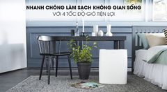 Máy lọc không khí Cuckoo CAC-C1220FW 33W ảnh 6