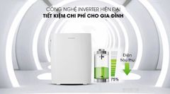 Máy lọc không khí Cuckoo CAC-C1220FW 33W ảnh 3