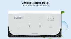 Máy lọc không khí Cuckoo CAC-C1220FW 33W ảnh 8