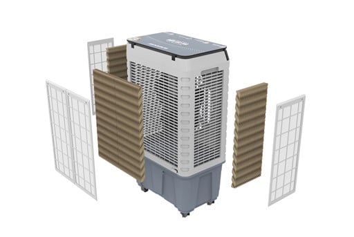Máy làm mát không khí Sunhouse SHD7789 – ảnh 5
