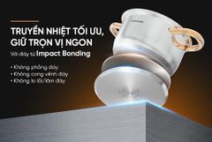 Bộ nồi inox 5 đáy Sunhouse SH781 ảnh 7