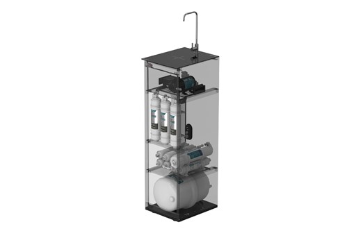 Máy lọc nước RO ultrax Sunhouse 11 lõi SHA8801S – ảnh 5