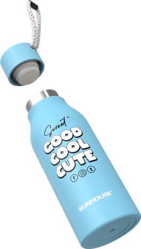 Bình giữ nhiệt school 400ML Sunhouse KS-TU400SB – ảnh 5