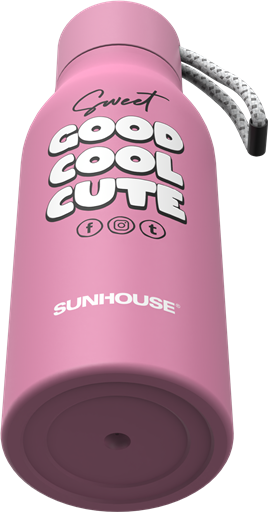 Bình giữ nhiệt school 400ML Sunhouse KS-TU400SP – ảnh 5