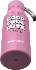 Bình giữ nhiệt school 400ML Sunhouse KS-TU400SP ảnh 5