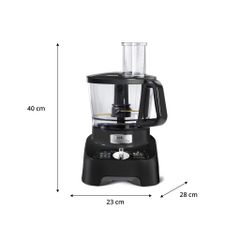 Máy xay đa năng Tefal Double Force DO821838 - 1000W ảnh 2