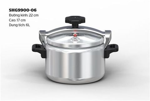 Nồi áp suất nhôm Sunhouse SHG9900-06