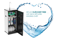 Máy lọc nước r.o 9 lõi Sunhouse SHA8838K ảnh 6