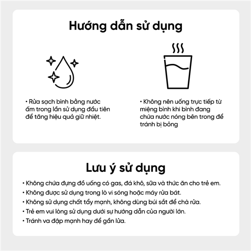 Ấm giữ nhiệt pha trà 1.4L inox 304 Sunhouse KS-TH1400TI – ảnh 6