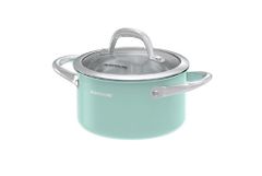 Bộ nồi chảo inox 304 đáy liền Sunhouse Mama SHG809 ảnh 6