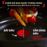  Chảo chống dính cao cấp Tefal Excellence Fusion, Fusion Core 