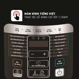  Nồi áp suất điện đa năng Tefal Home Chef CY601868 - 6L 