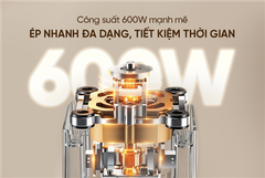 Máy ép hoa quả Sunhouse SHD5522 ảnh 7