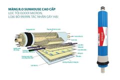 Máy lọc nước r.o 9 lõi Sunhouse SHA8838K ảnh 7