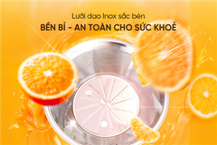 Máy ép hoa quả Sunhouse SHD5522 ảnh 8