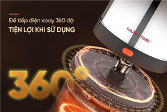 Ấm siêu tốc inox 1.8L happy time HTD1023 ảnh 8