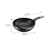  Chảo chiên sâu lòng Tefal Unlimited 28cm 