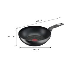 Chảo chiên sâu lòng Tefal Unlimited 28cm ảnh 6