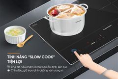 Bếp đôi điện từ Sunhouse SHB5599HP ảnh 7
