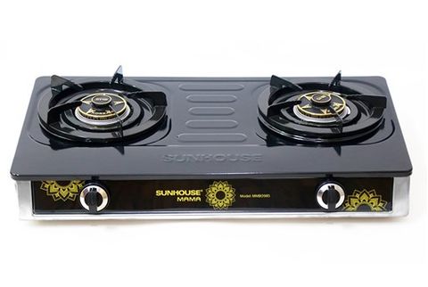 Bếp gas dương mặt men Sunhouse Mama MMB0985