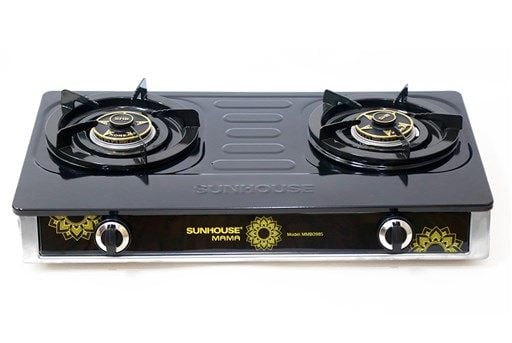 Bếp gas dương mặt men Sunhouse Mama MMB0985