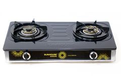 Bếp gas dương mặt men Sunhouse Mama MMB0985 ảnh 1