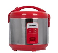 Nồi cơm điện 1.8L Sunhouse SH18S ảnh 1
