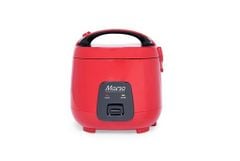 Nồi cơm điện 1.8L Sunhouse Mama SHD8652 đỏ ảnh 1