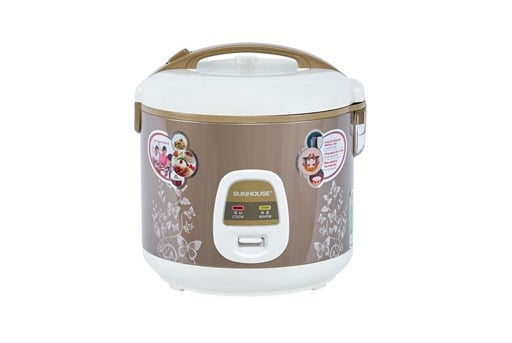 Nồi cơm điện 1.8L Sunhouse SHD8616