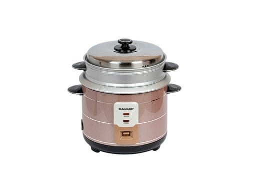 Nồi cơm điện 2.2L Sunhouse SHD8135