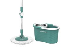 Bộ lau nhà xoay 360 độ Sunhouse KS-CL300IB ảnh 8