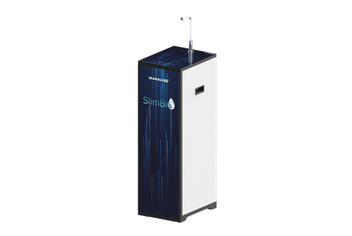 Máy lọc nước r.o nóng lạnh Sunhouse slimbio SHA76214CK-S – ảnh 2
