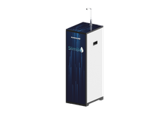 Máy lọc nước r.o nóng lạnh Sunhouse slimbio SHA76214CK-S ảnh 2